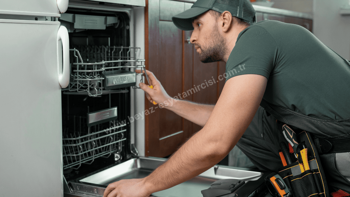 Marmaraereğlisi Bulaşık Makinesi Servisi - Marmaraereğlisi Beyaz Eşya Tamircisi