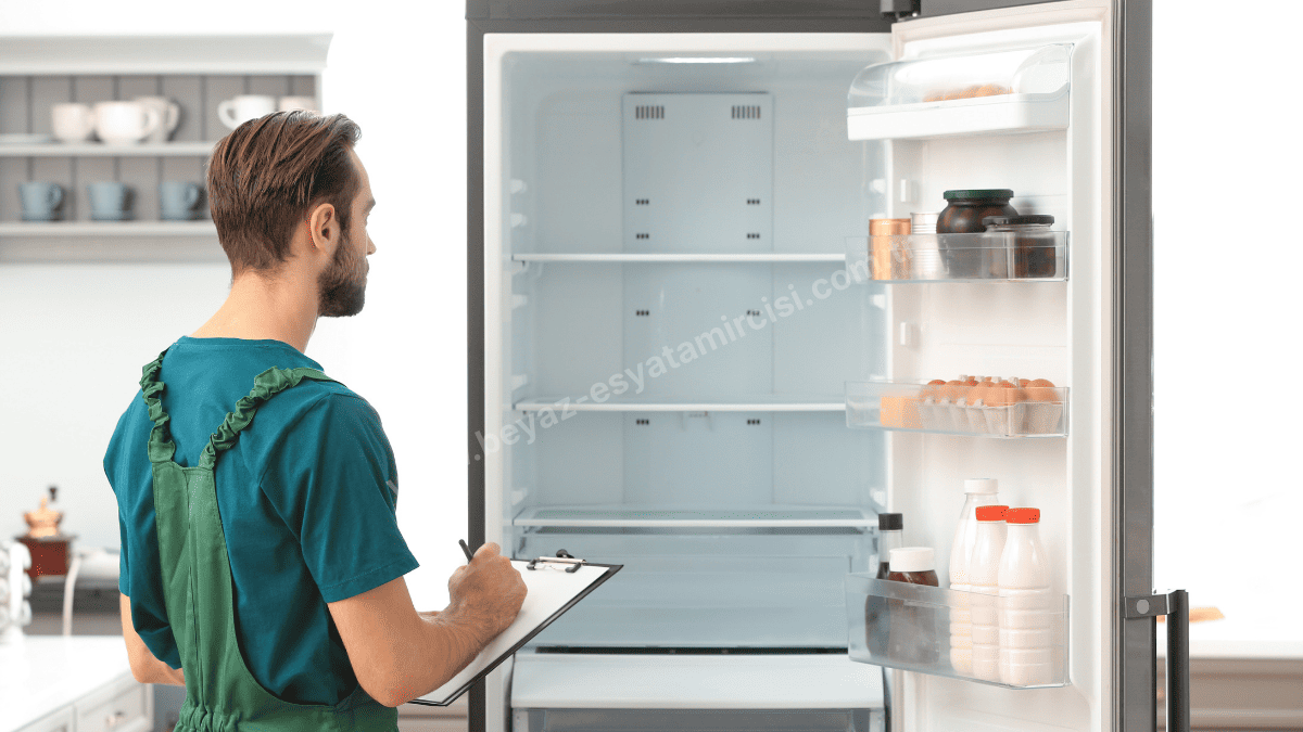 Marmaraereğlisi Buzdolabı Servisi - Marmaraereğlisi Beyaz Eşya Tamircisi