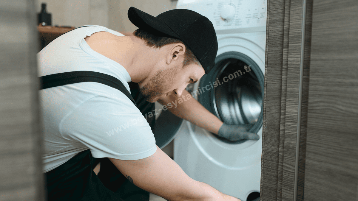 Marmaraereğlisi Çamaşır Makinesi Servisi - Marmaraereğlisi Beyaz Eşya Tamircisi