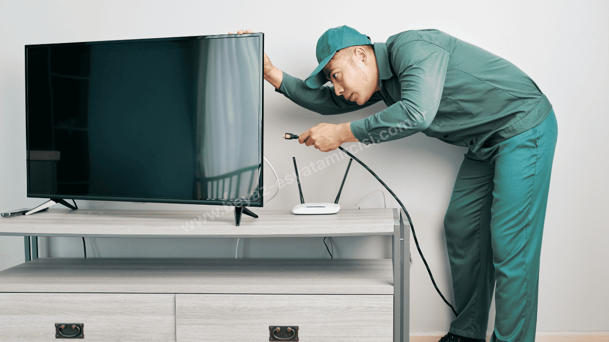 Marmaraereğlisi Televizyon Servisi - Marmaraereğlisi Beyaz Eşya Tamircisi